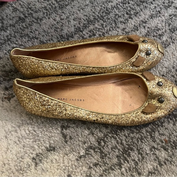 Marc Jacobs Mouse Flats - Picture 4 of 9